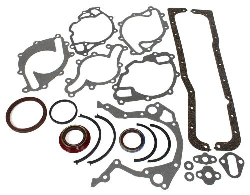 Full Gasket Set - 1986 Ford E-150 Econoline 5.0L Engine Parts # FGK4112ZE8