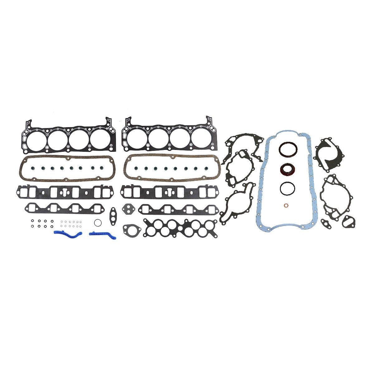 Full Gasket Set - 2000 Mercury Mountaineer 5.0L Engine Parts # FGK4114ZE10