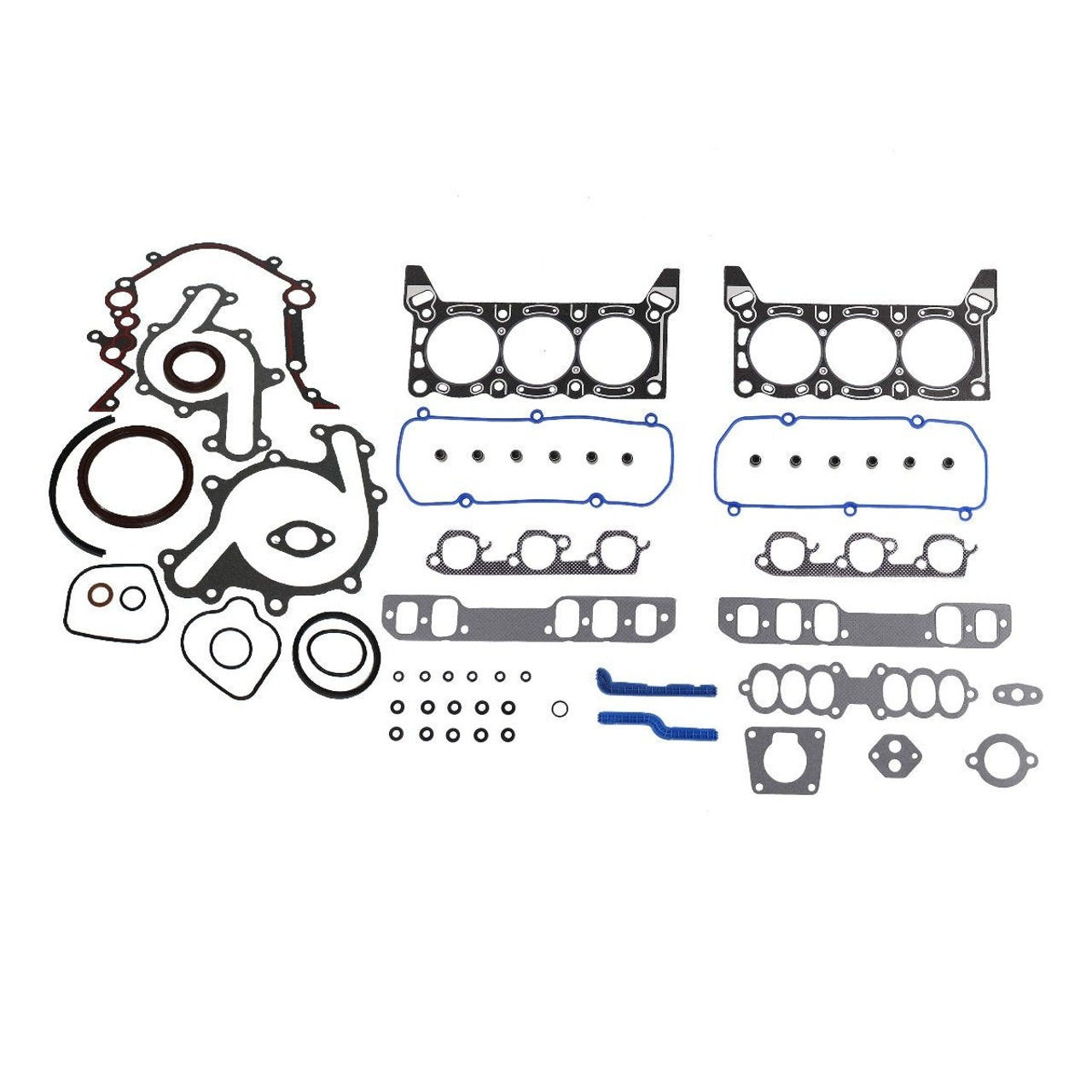 Full Gasket Set - 1994 Mercury Cougar 3.8L Engine Parts # FGK4117ZE1