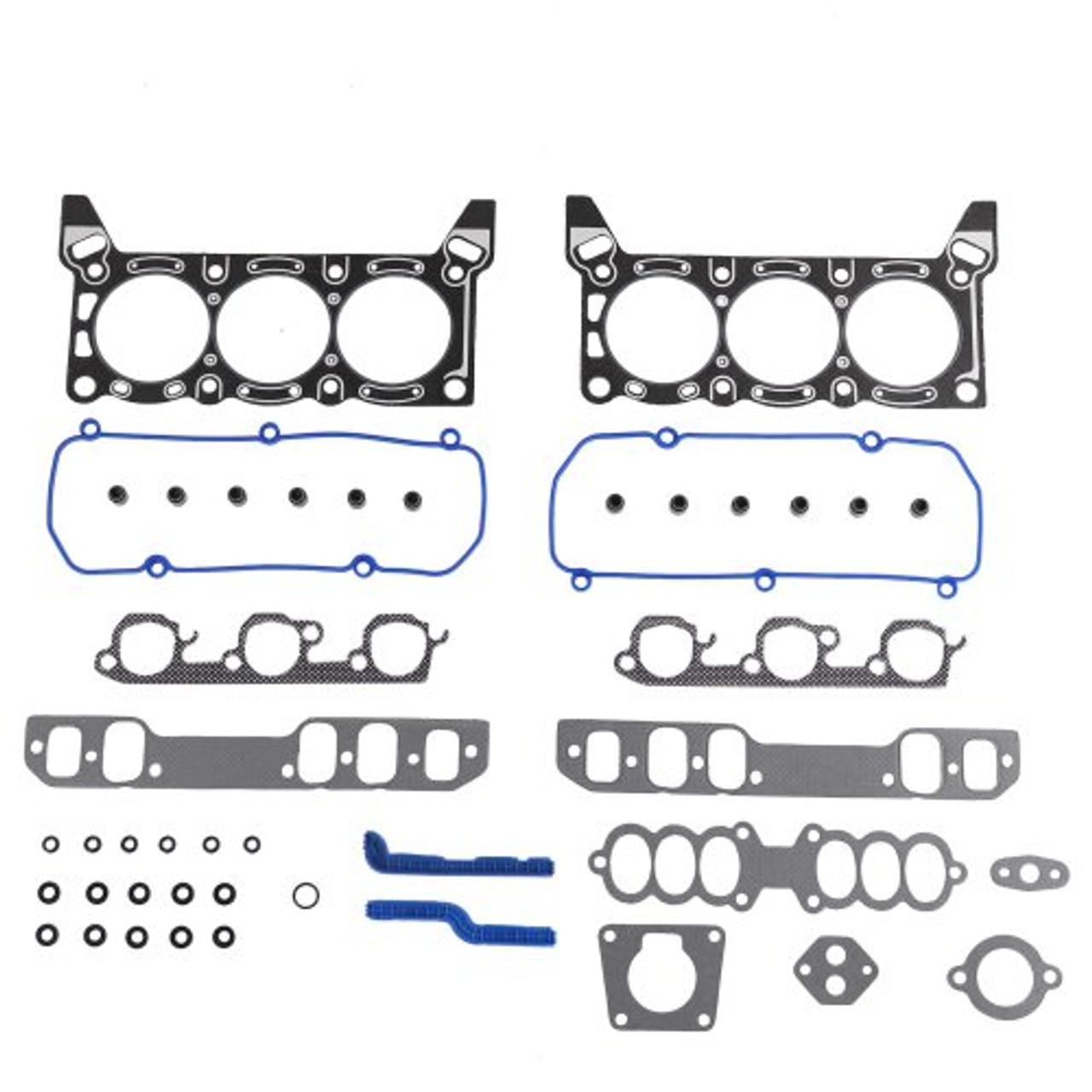 Full Gasket Set - 1994 Mercury Cougar 3.8L Engine Parts # FGK4117ZE1