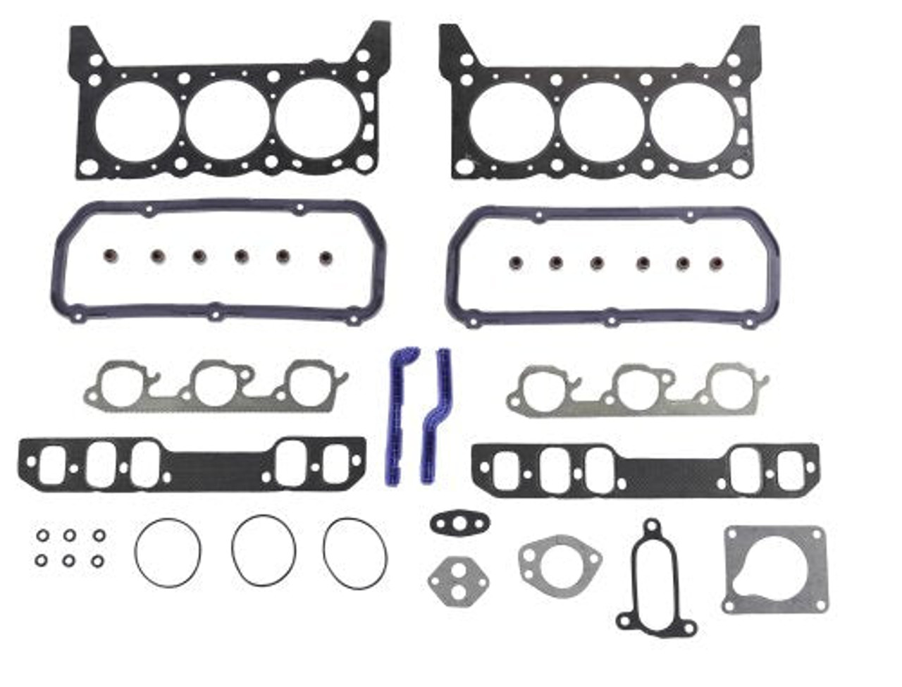 Full Gasket Set - 1992 Ford Thunderbird 3.8L Engine Parts # FGK4118ZE4