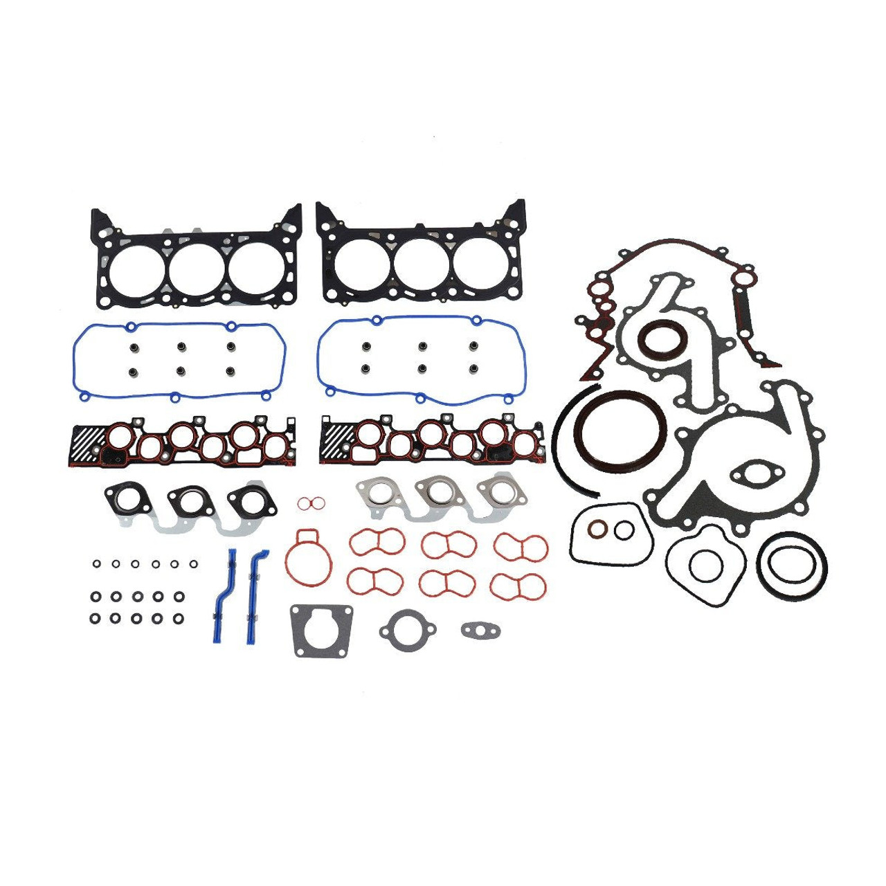 Full Gasket Set - 1997 Ford Windstar 3.8L Engine Parts # FGK4121ZE1