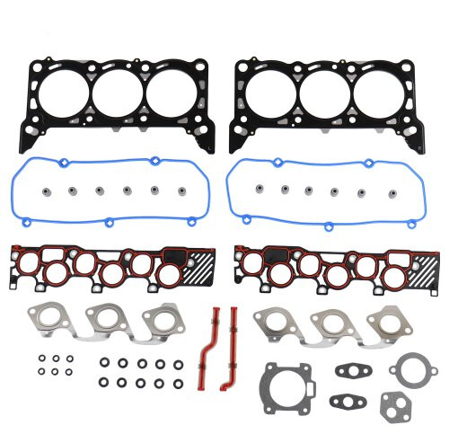 Full Gasket Set - 1998 Ford E-250 Econoline 4.2L Engine Parts # FGK4123ZE6