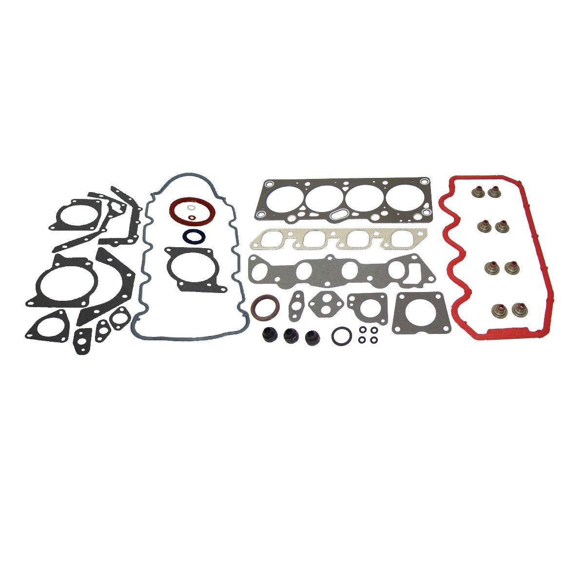 Full Gasket Set - 1995 Mercury Tracer 1.9L Engine Parts # FGK41251ZE7