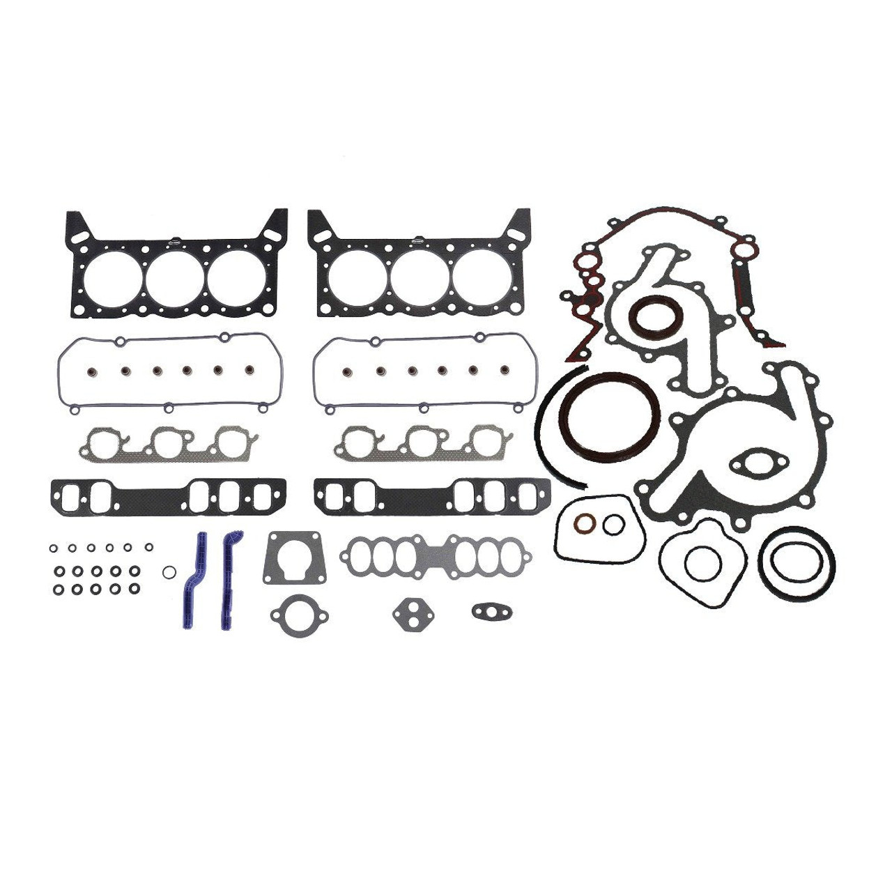 Full Gasket Set - 1994 Ford Taurus 3.8L Engine Parts # FGK4134ZE1