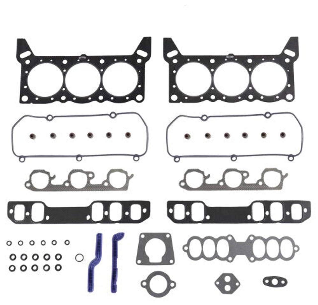 Full Gasket Set - 1995 Ford Windstar 3.8L Engine Parts # FGK4134ZE3