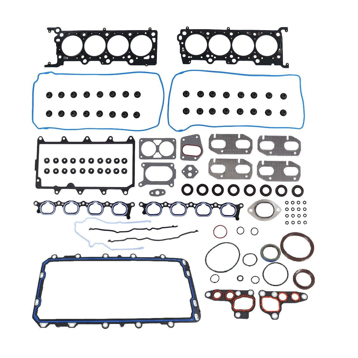 Full Gasket Set - 2005 Panoz Esperante 4.6L Engine Parts # FGK4135ZE4