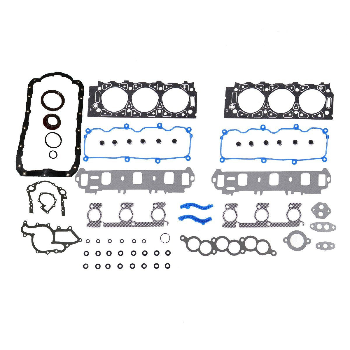 Full Gasket Set - 1996 Mazda B3000 3.0L Engine Parts # FGK4144ZE7