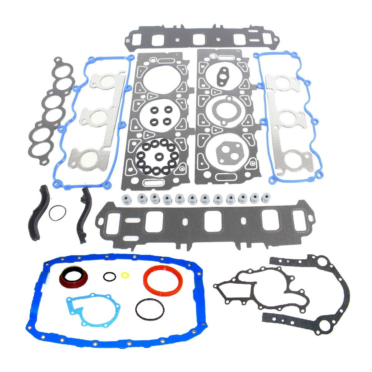 Full Gasket Set - 2000 Mazda B3000 3.0L Engine Parts # FGK4145ZE5