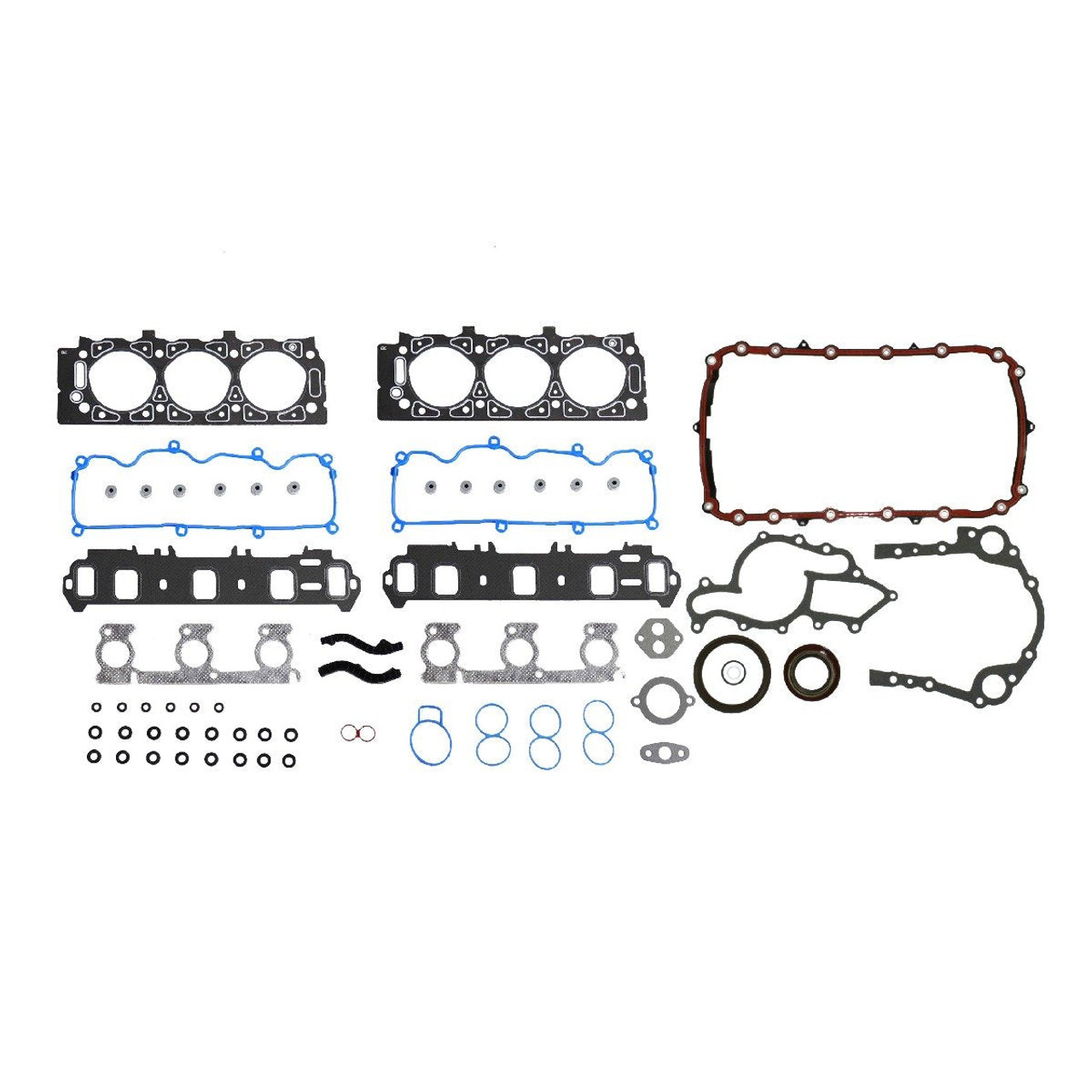 Full Gasket Set - 2002 Mazda B3000 3.0L Engine Parts # FGK4146ZE8