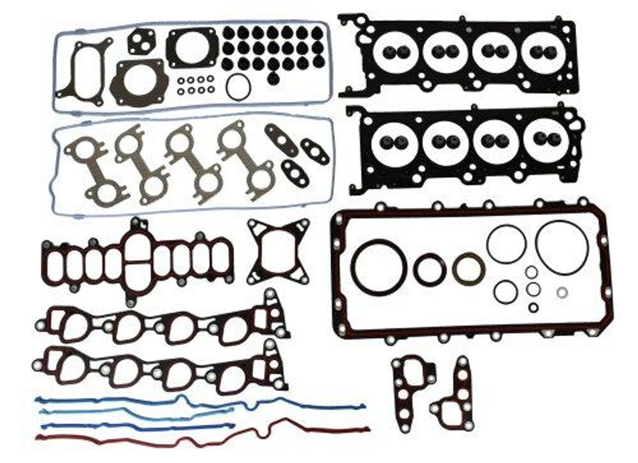 Full Gasket Set - 1998 Mercury Grand Marquis 4.6L Engine Parts # FGK4152ZE20