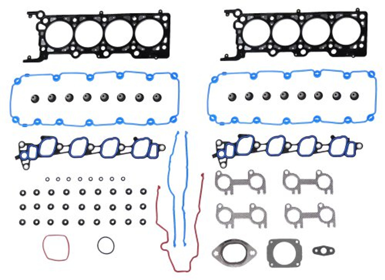 Full Gasket Set - 1999 Ford Mustang 4.6L Engine Parts # FGK4157ZE1