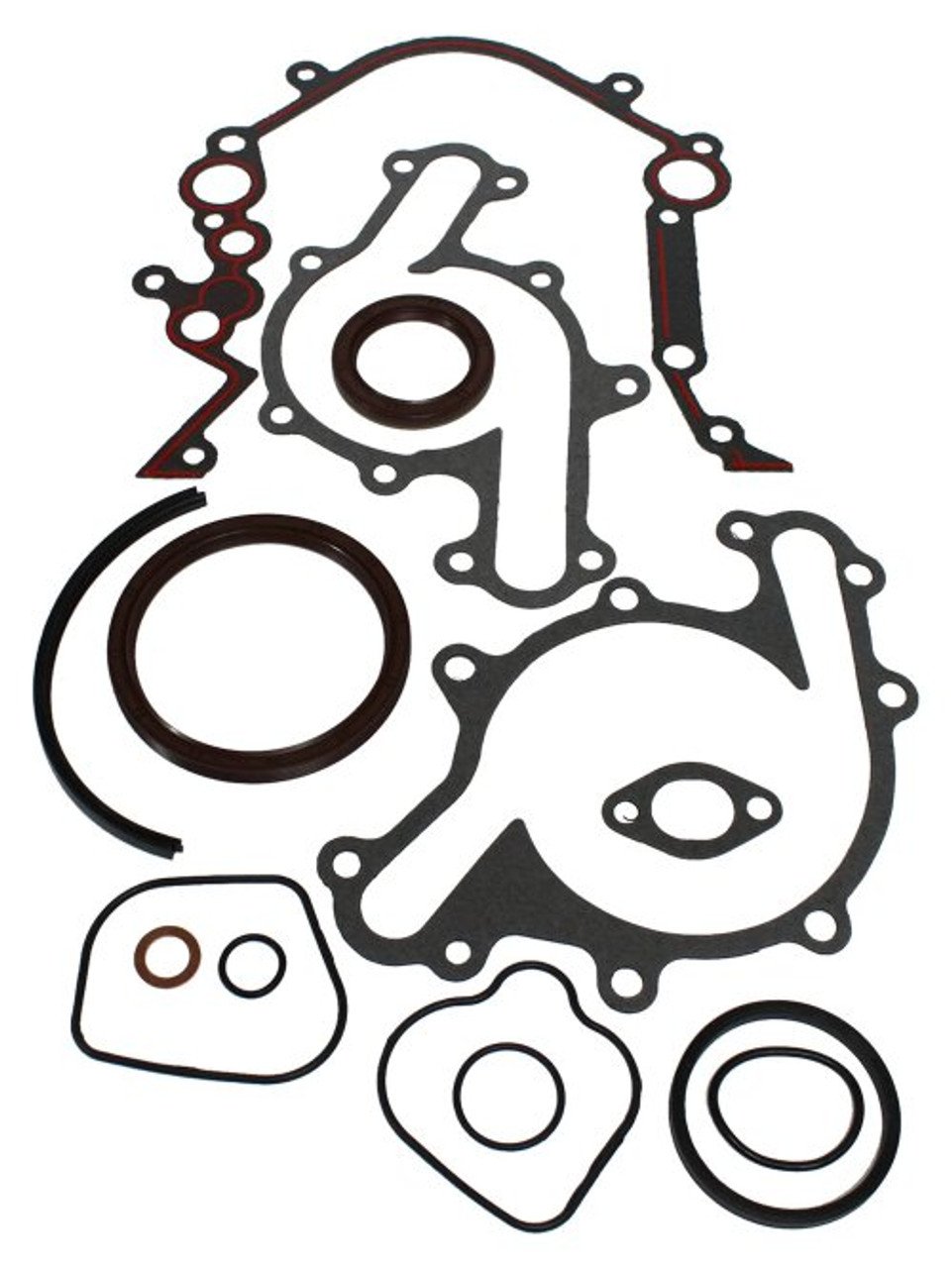 Full Gasket Set - 1995 Ford Mustang 3.8L Engine Parts # FGK4158ZE2