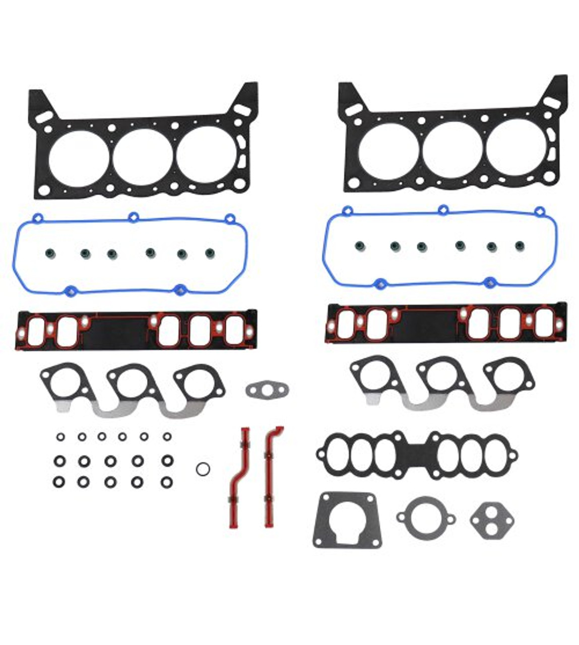 Full Gasket Set - 1996 Mercury Cougar 3.8L Engine Parts # FGK4159ZE3