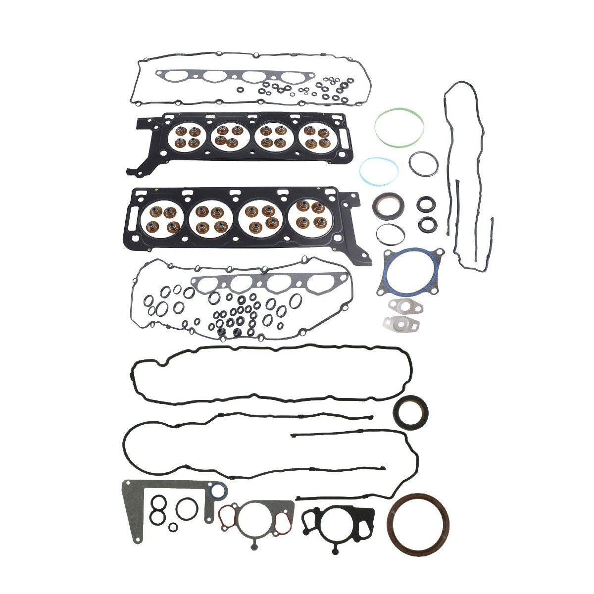 Full Gasket Set - 2005 Lincoln LS 3.9L Engine Parts # FGK4163ZE6