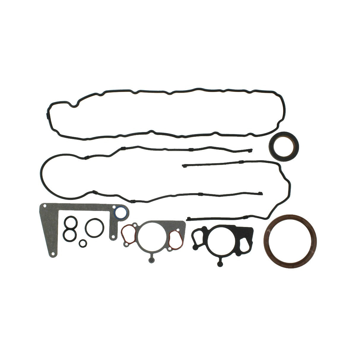 Full Gasket Set - 2005 Lincoln LS 3.9L Engine Parts # FGK4163ZE6
