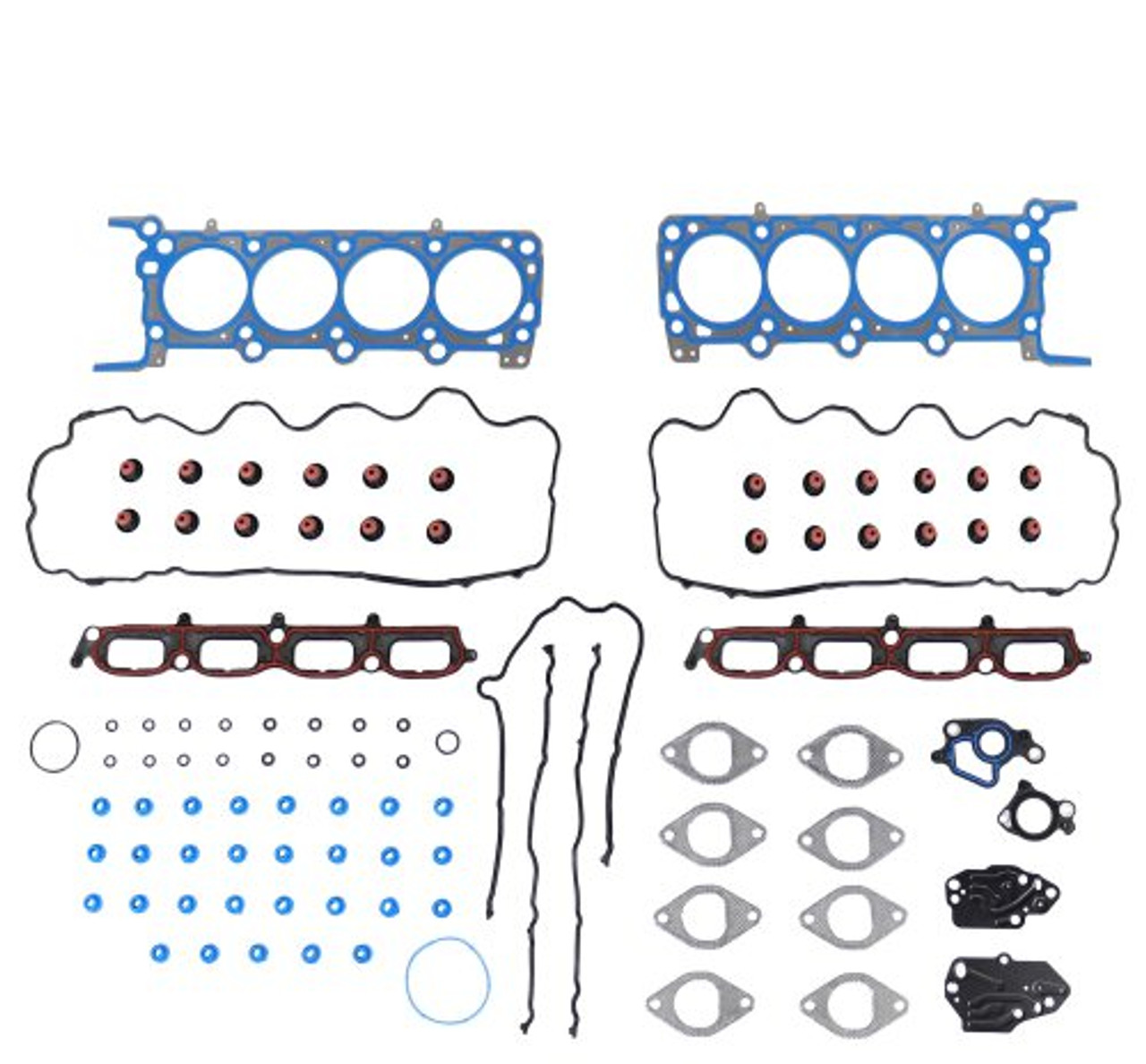 Full Gasket Set - 2005 Ford Expedition 5.4L Engine Parts # FGK4173ZE1