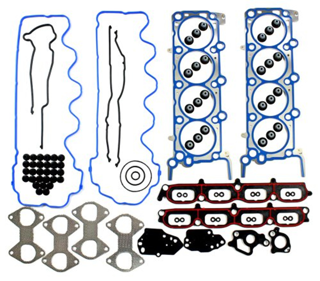 Full Gasket Set - 2013 Lincoln Navigator 5.4L Engine Parts # FGK4174ZE29