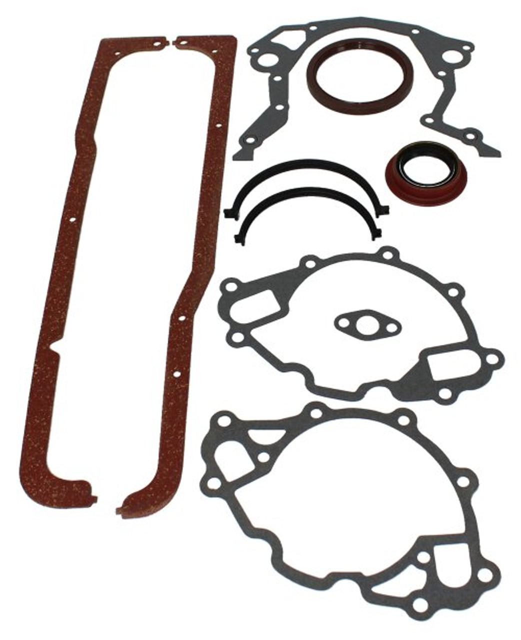 Full Gasket Set - 1987 Ford LTD Crown Victoria 5.8L Engine Parts # FGK4182ZE1