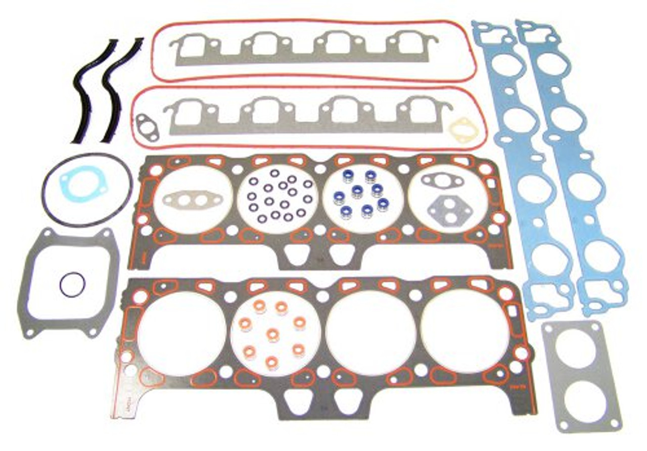 Full Gasket Set - 1996 Ford F53 7.5L Engine Parts # FGK4187ZE16