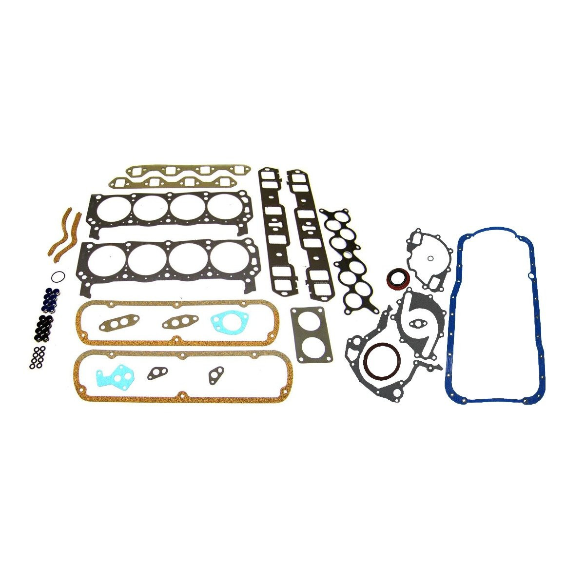 Full Gasket Set - 1994 Ford F-150 5.8L Engine Parts # FGK41891ZE1