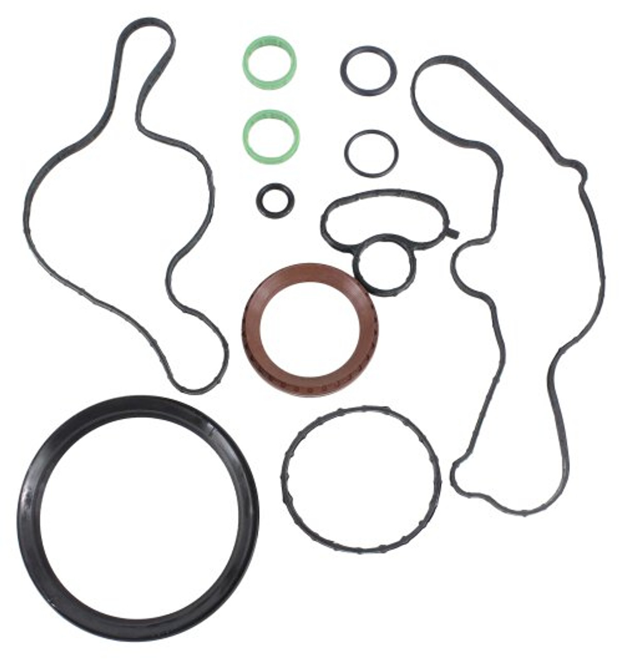 Full Gasket Set - 2010 Ford Fusion 3.5L Engine Parts # FGK4198ZE9