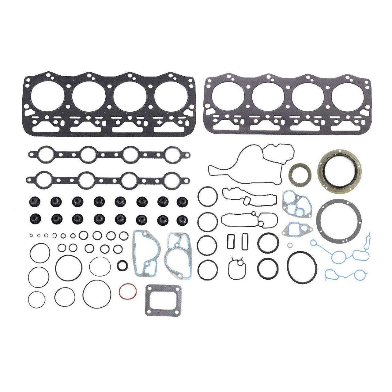 Full Gasket Set - 1999 Ford F-350 Super Duty 7.3L Engine Parts # FGK4200ZE24