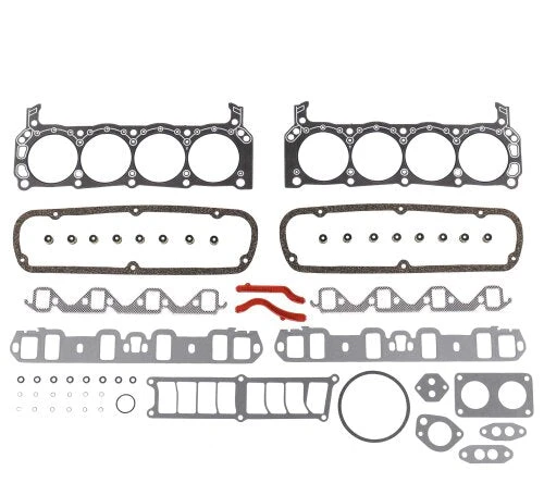 Full Gasket Set - 1989 Ford E-250 Econoline 5.0L Engine Parts # FGK4201ZE12