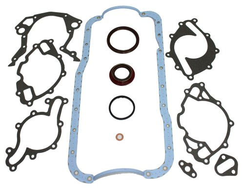 Full Gasket Set - 1989 Ford E-250 Econoline 5.0L Engine Parts # FGK42011ZE12
