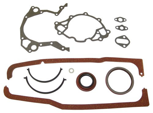 Full Gasket Set - 1985 Ford E-350 Econoline Club Wagon 5.8L Engine Parts # FGK4203ZE6