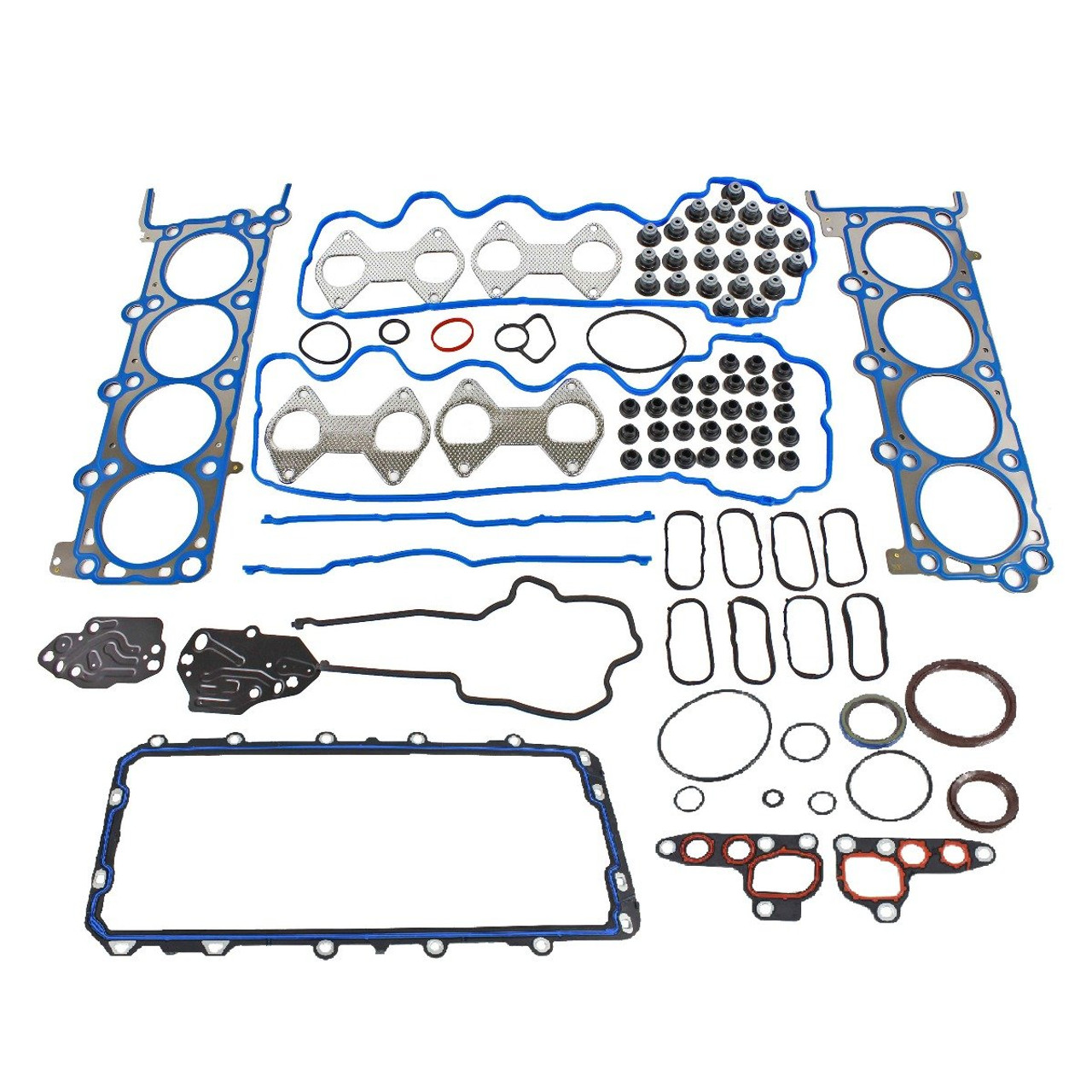Full Gasket Set - 2008 Ford Explorer 4.6L Engine Parts # FGK4216ZE4
