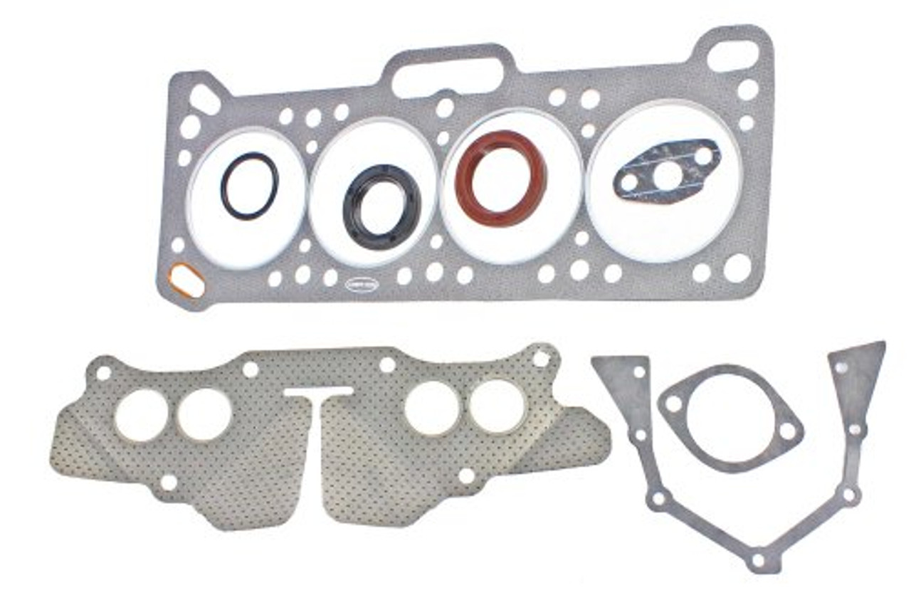 Full Gasket Set - 1988 Hyundai Excel 1.5L Engine Parts # FGS1000ZE7