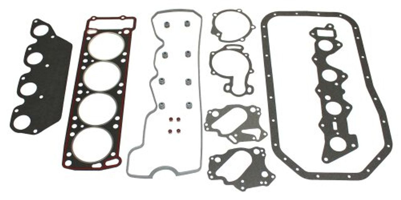 Full Gasket Set - 1985 Dodge Caravan 2.6L Engine Parts # FGS1001ZE6