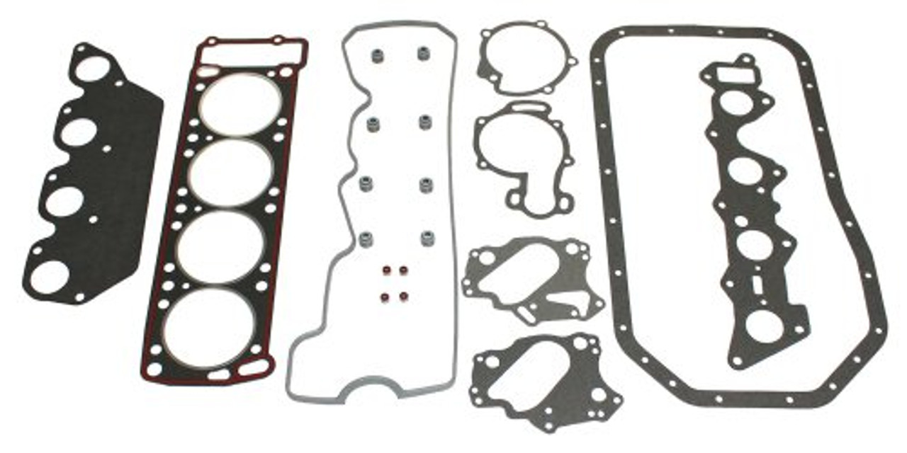 Full Gasket Set - 1986 Plymouth Conquest 2.6L Engine Parts # FGS1001ZE37