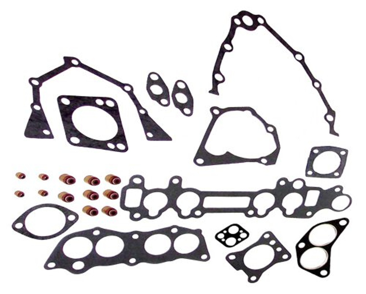 Full Gasket Set - 1990 Hyundai Excel 1.5L Engine Parts # FGS1002ZE1