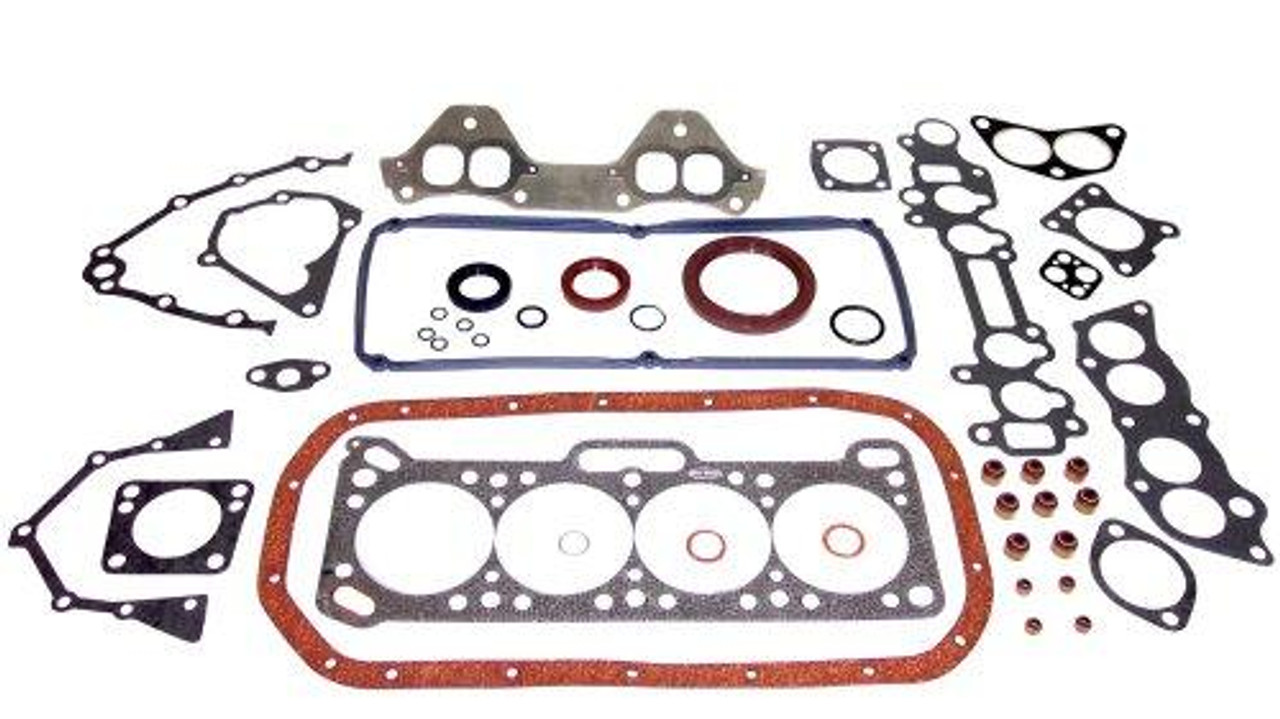 Full Gasket Set - 1993 Hyundai Excel 1.5L Engine Parts # FGS1002ZE4