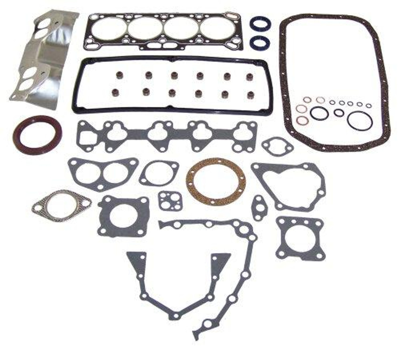 Full Gasket Set - 1991 Dodge Colt 1.5L Engine Parts # FGS1004ZE1