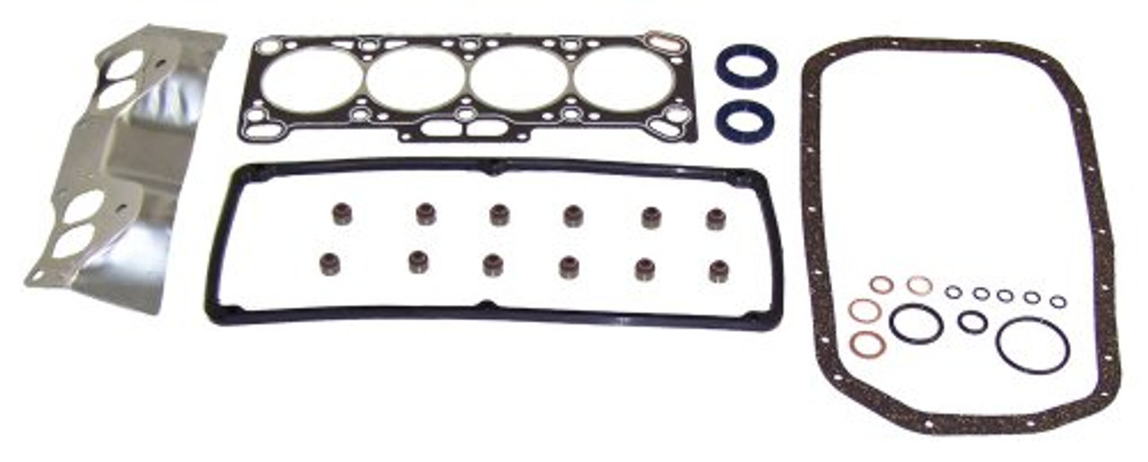 Full Gasket Set - 1993 Eagle Summit 1.5L Engine Parts # FGS1004ZE7