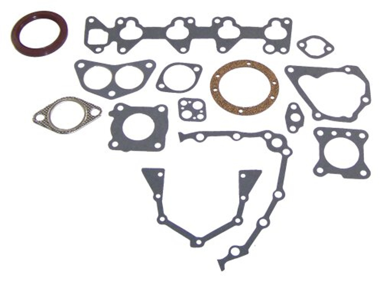 Full Gasket Set - 1993 Mitsubishi Mirage 1.5L Engine Parts # FGS1004ZE13