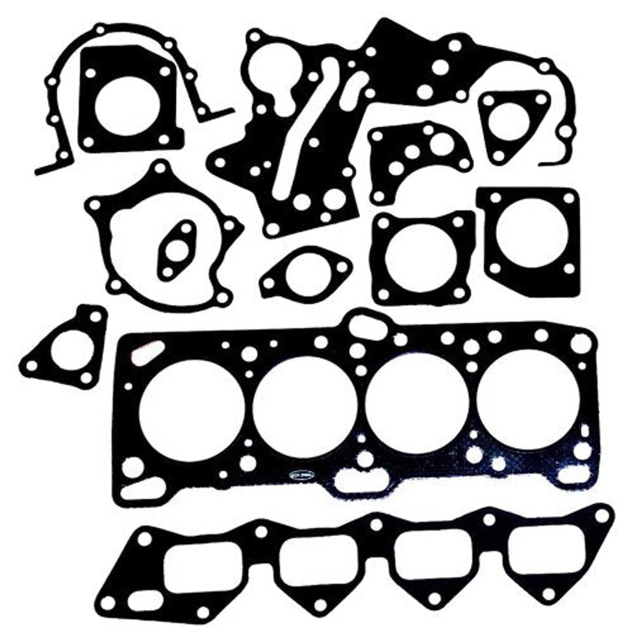 Full Gasket Set - 1989 Eagle Summit 1.6L Engine Parts # FGS1007ZE2