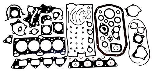 Full Gasket Set - 1991 Eagle Talon 2.0L Engine Parts # FGS1007ZE5