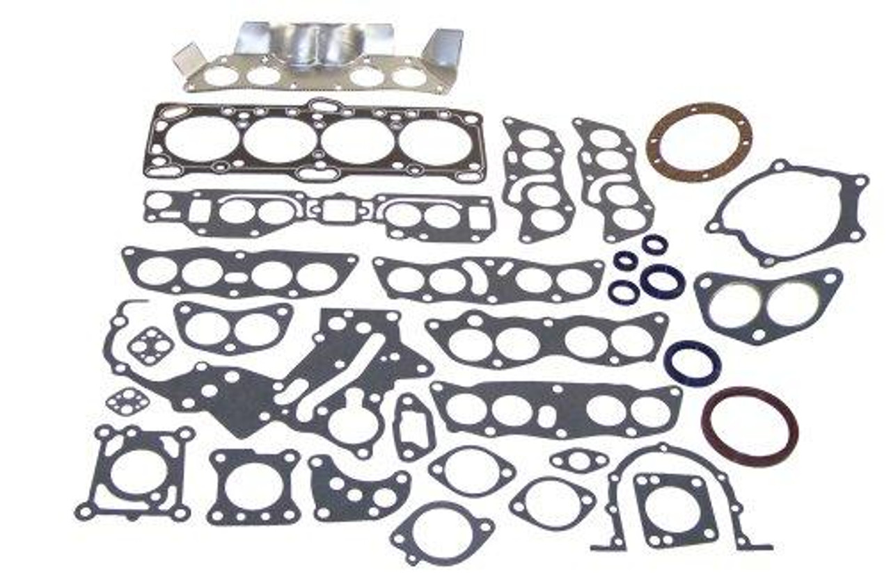Full Gasket Set - 1991 Mitsubishi Mighty Max 2.4L Engine Parts # FGS1008ZE12