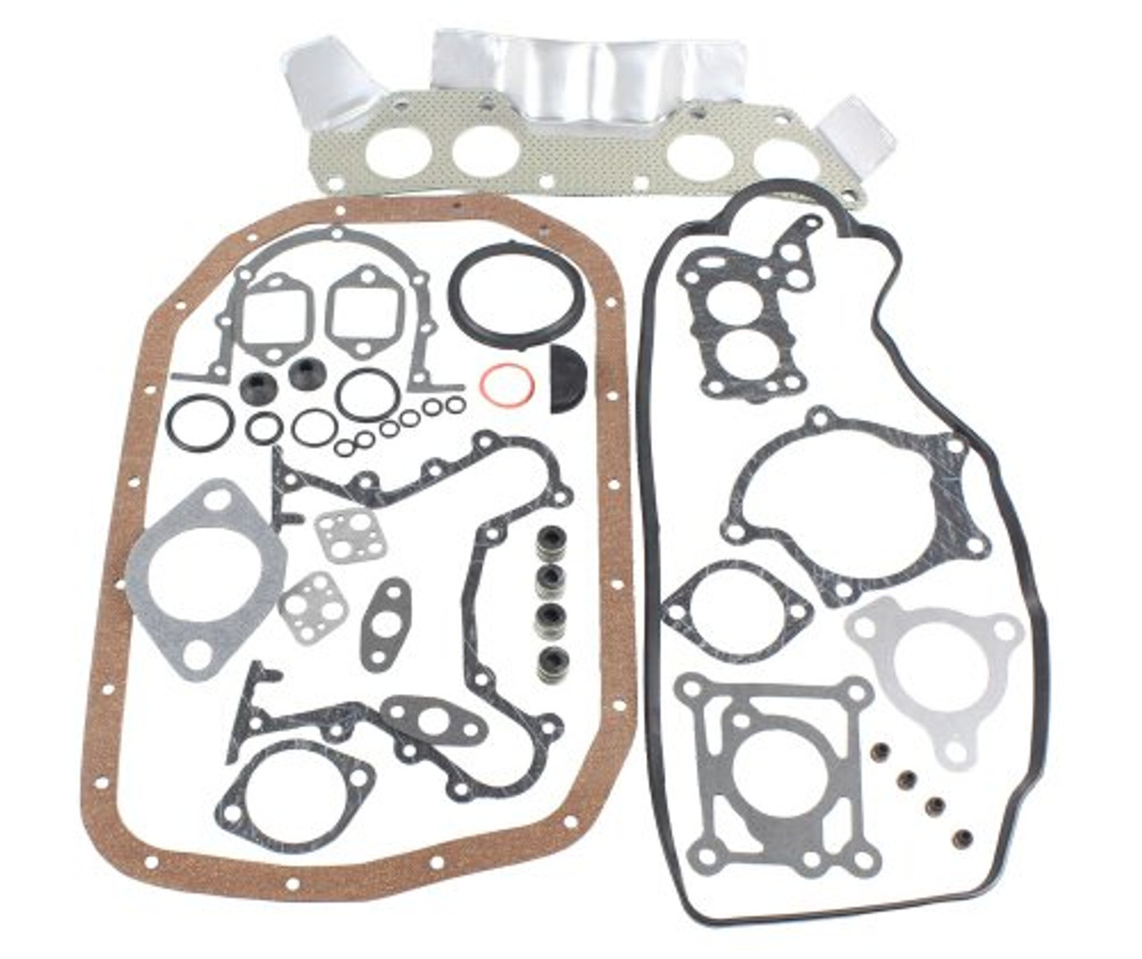 Full Gasket Set - 1988 Mitsubishi Cordia 1.8L Engine Parts # FGS1009ZE4