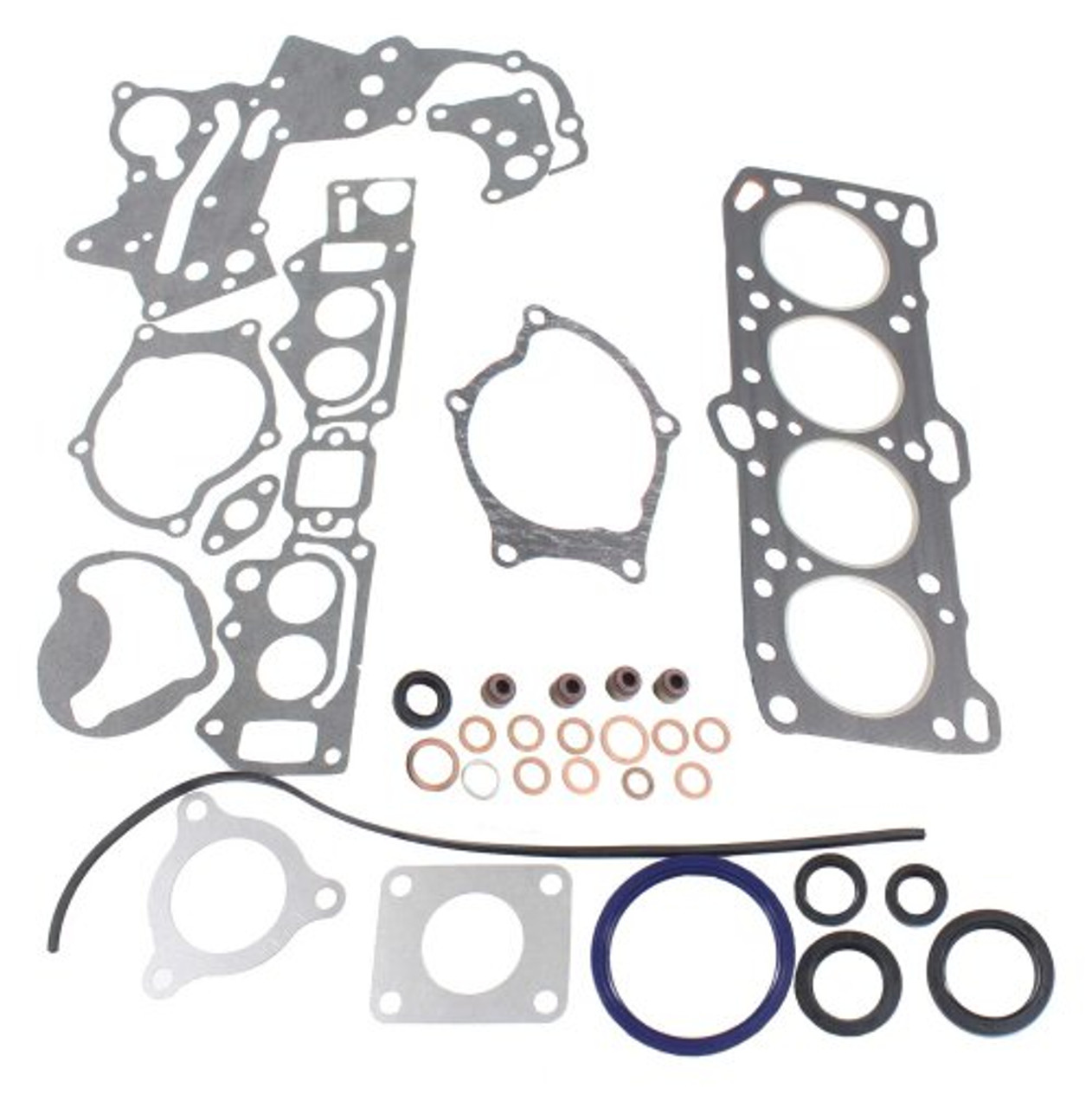 Full Gasket Set - 1988 Mitsubishi Cordia 1.8L Engine Parts # FGS1009ZE4