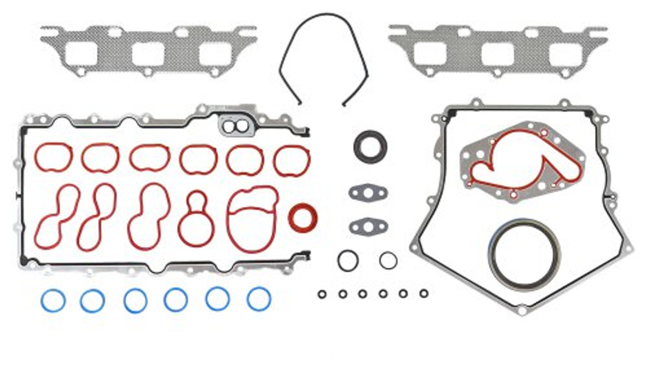 Full Gasket Set - 2002 Chrysler Sebring 2.7L Engine Parts # FGS1016ZE10