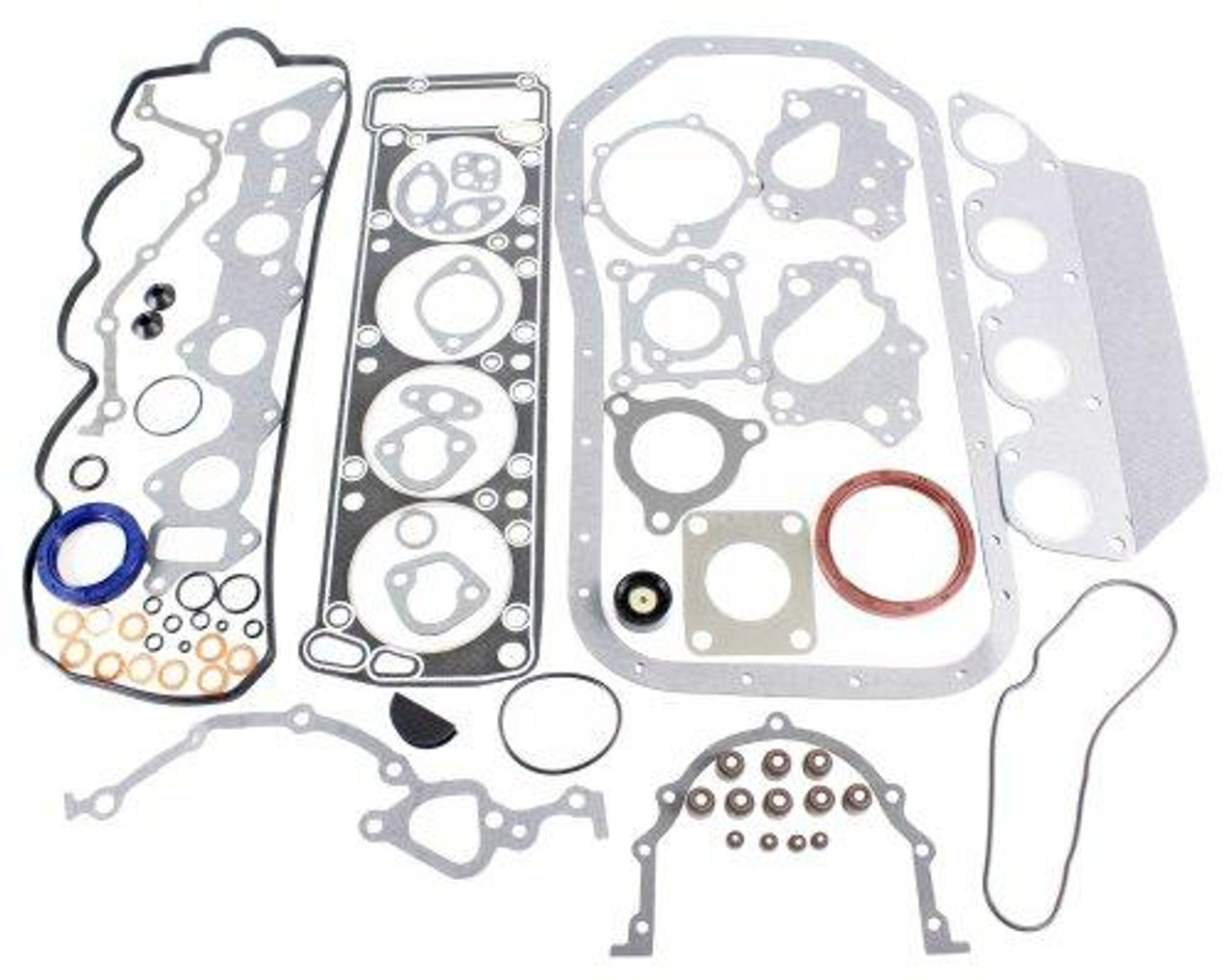 Full Gasket Set - 1989 Chrysler Conquest 2.6L Engine Parts # FGS1017ZE3