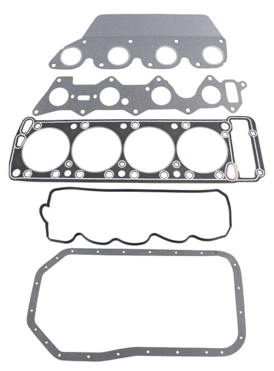 Full Gasket Set - 1989 Mitsubishi Starion 2.6L Engine Parts # FGS1017ZE5