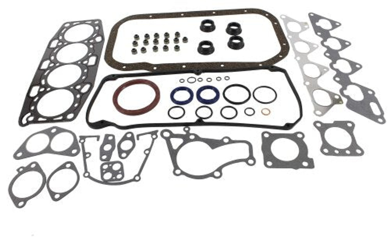 Full Gasket Set - 1993 Mitsubishi Mirage 1.8L Engine Parts # FGS1019ZE9