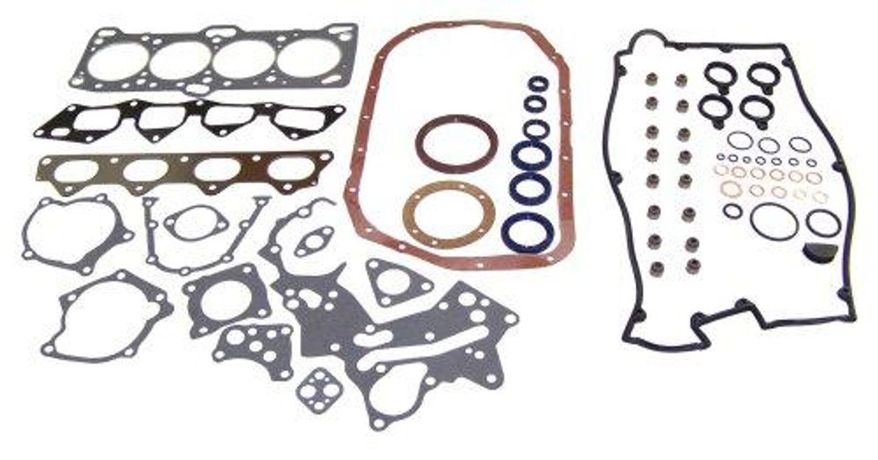 Full Gasket Set - 1994 Mitsubishi Eclipse 2.0L Engine Parts # FGS1027ZE6