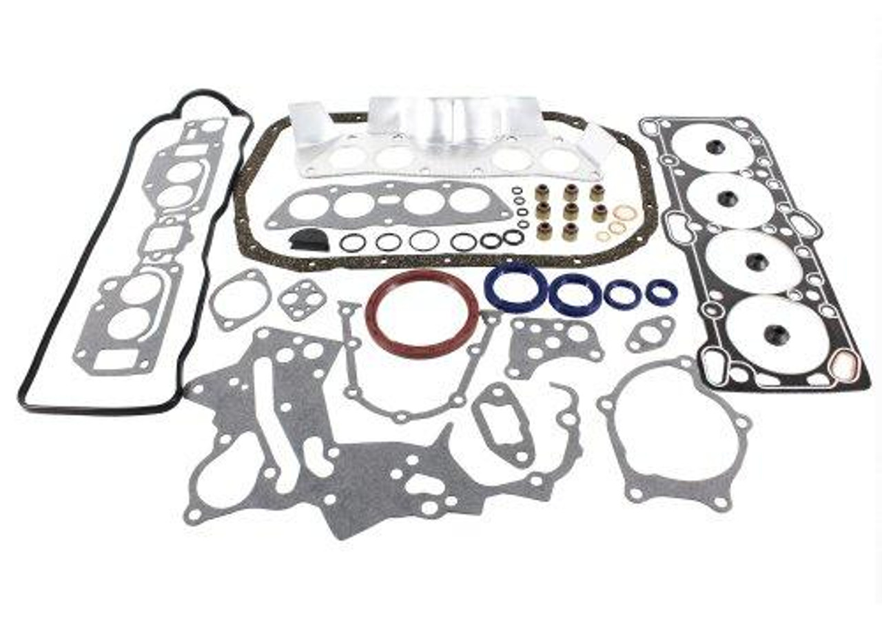 Full Gasket Set - 1994 Mitsubishi Mighty Max 2.4L Engine Parts # FGS1028ZE3